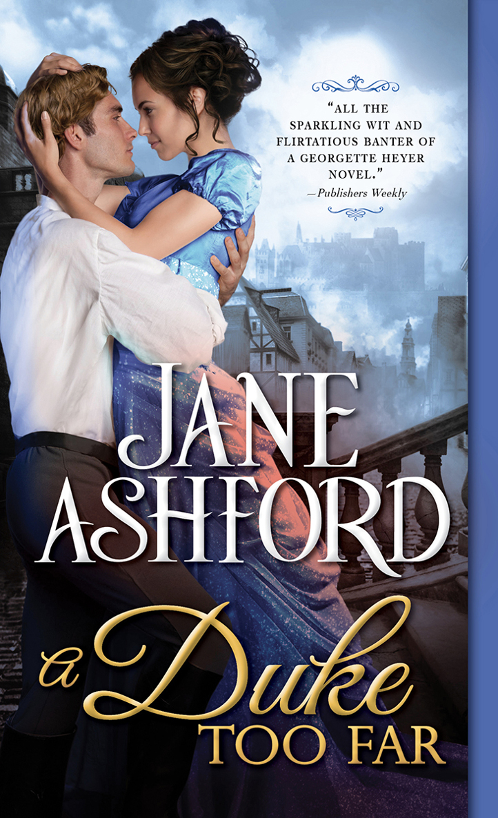 Way To A Lords Heart 04 A Duke Too Far 2020 Ashford Jane