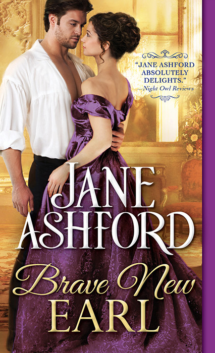 Way To A Lords Heart 01 Brave New Earl 2018 Ashford Jane
