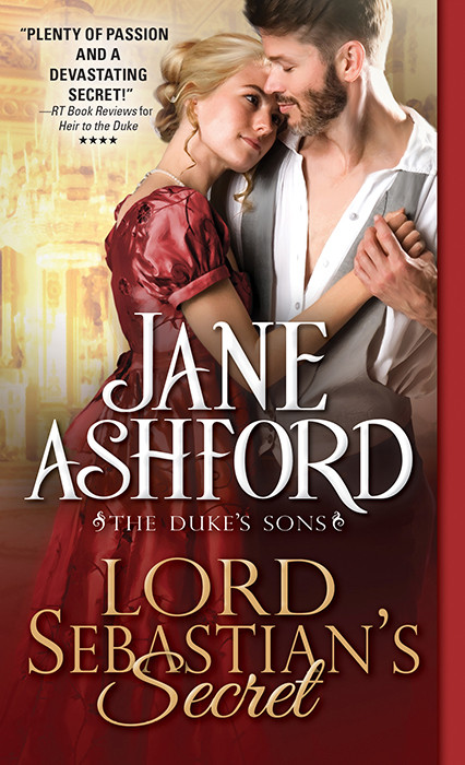 Dukes Sons 03 Lord Sebastians Secret 2017 Ashford Jane