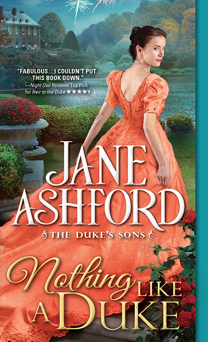 Dukes Sons 04 Nothing Like A Duke 2017 Ashford Jane