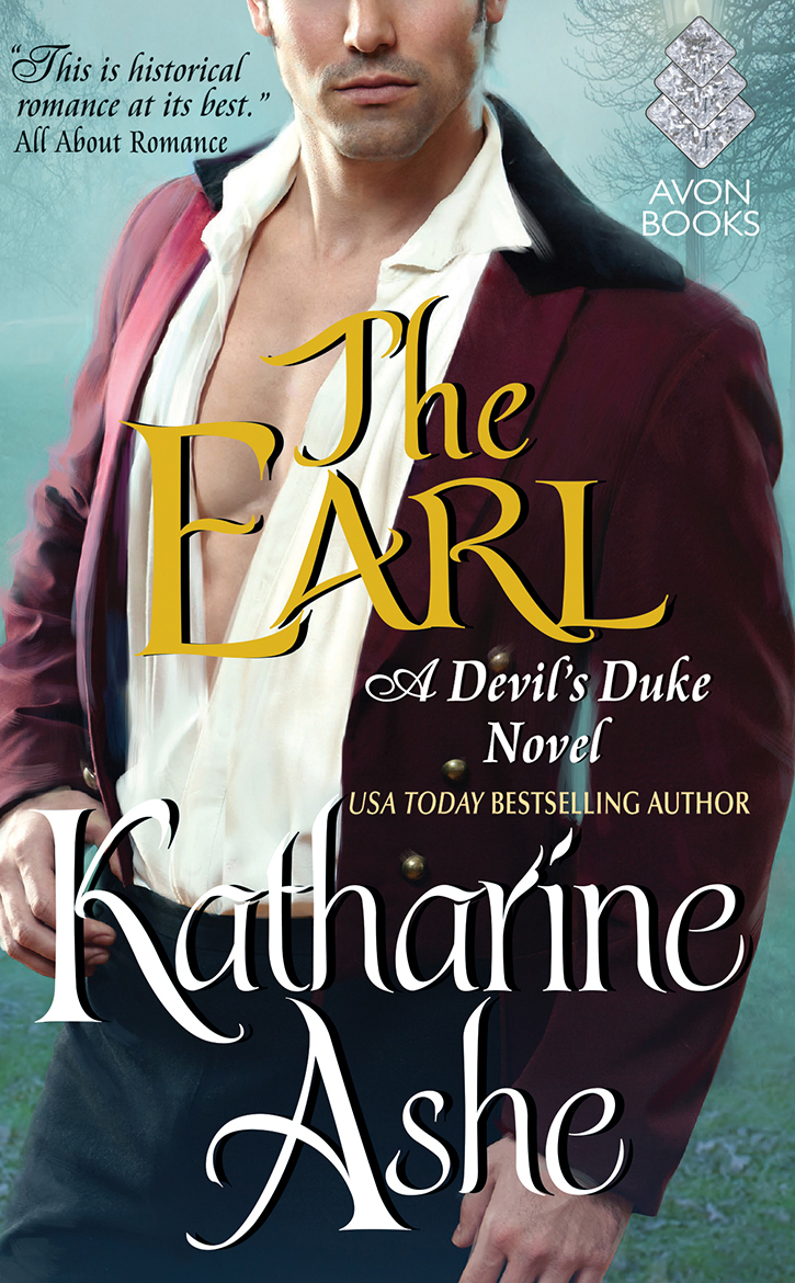 Devils Duke 02 The Earl 2016 Ashe Katharine Ashe Katharine