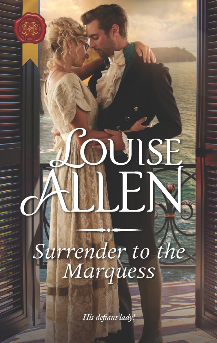 Surrender To The Marquess Allen Louise