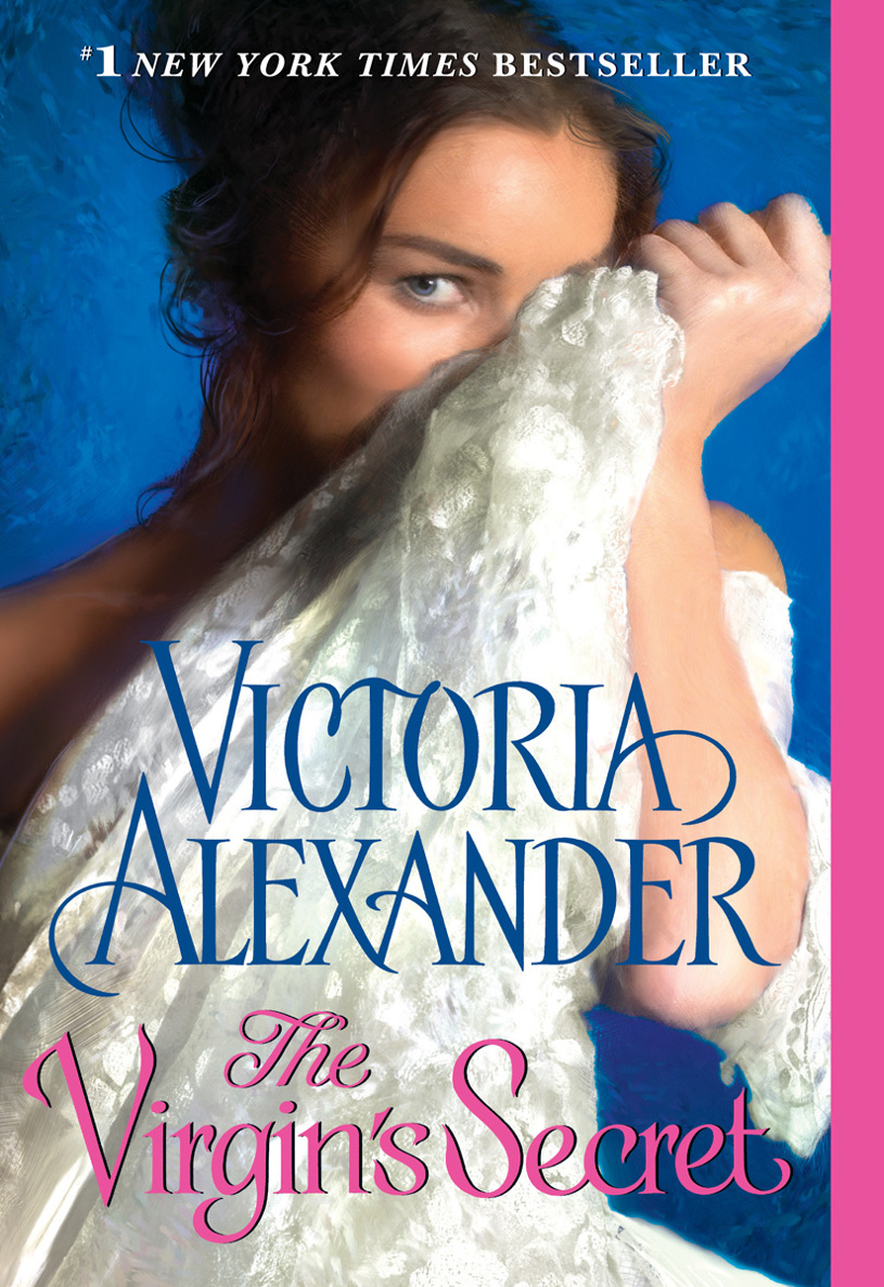 The Virgins Secret Harrington Family 02 Alexander Victoria