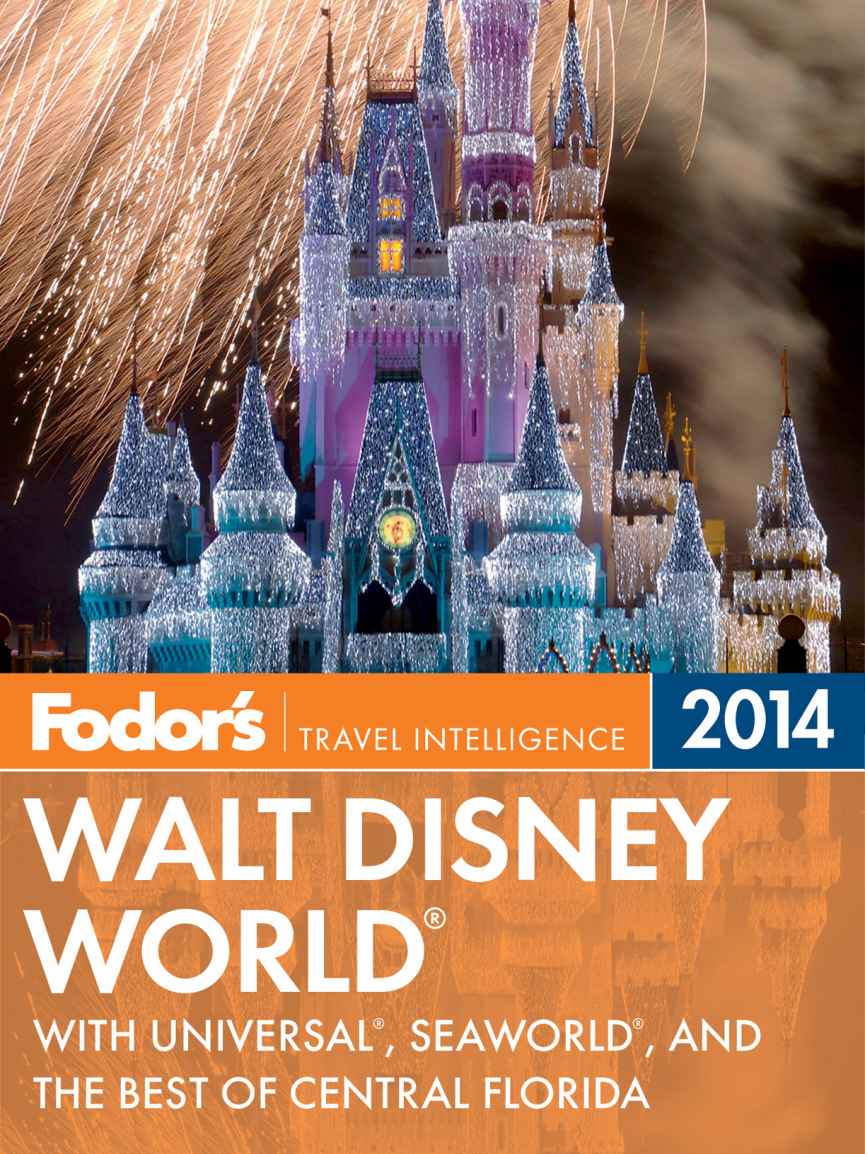 Fodors Walt Disney World 2014 With Universal Seaworld And The Best Of Central Florida Fullcolor Travel Guide Fodors Chenjin5com Fodors Chenjin5com