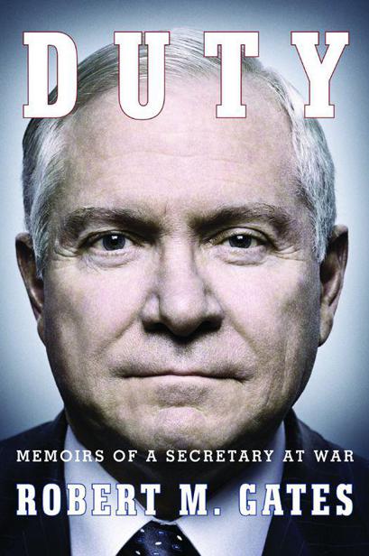 Duty Memoirs Of A Secretary At War Robert M Gates Gates Robert M Chenjin5com Gates