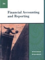 Financial Accounting And Reporting 3e 2002th Edition Strawser