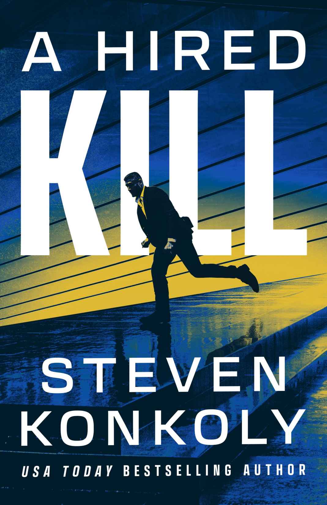 A Hired Kill Steven Konkoly