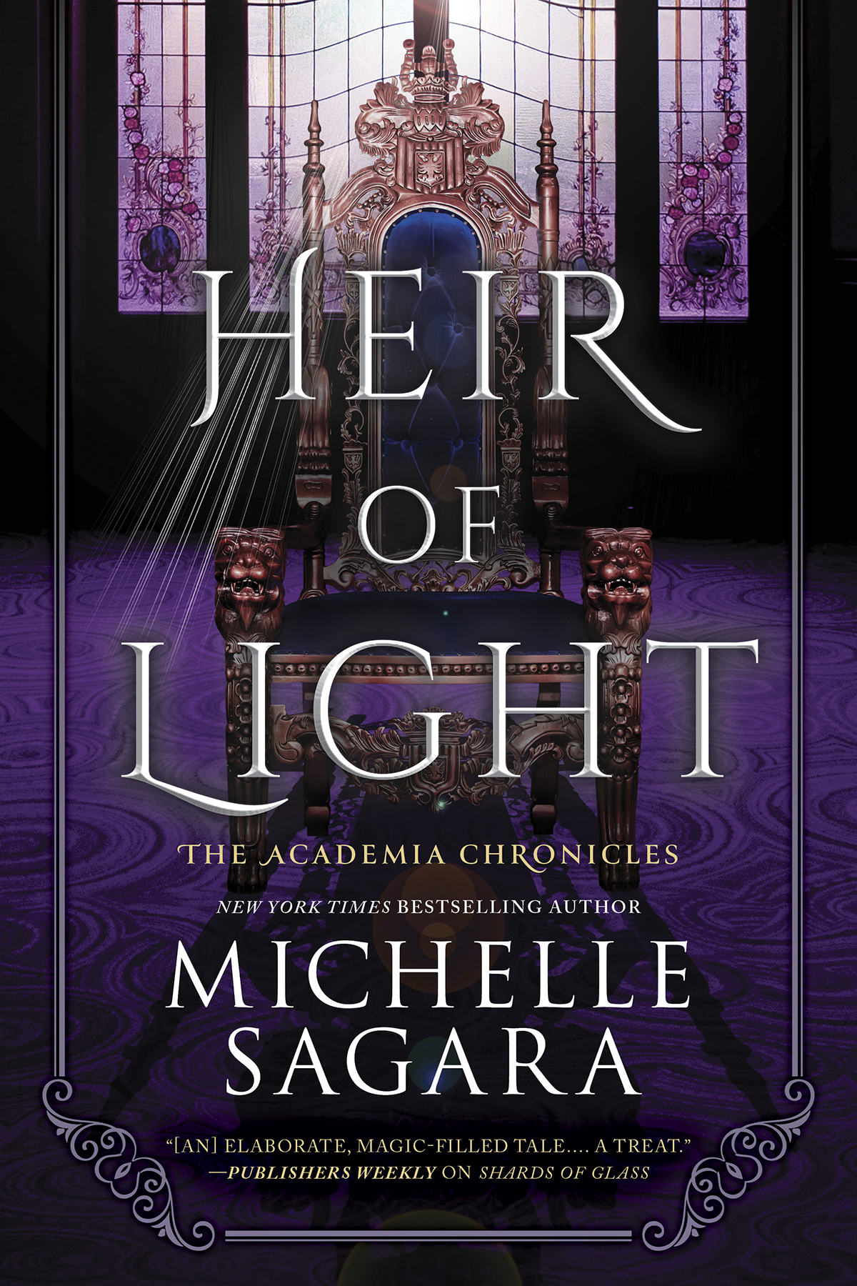 Heir Of Light Michelle Sagara