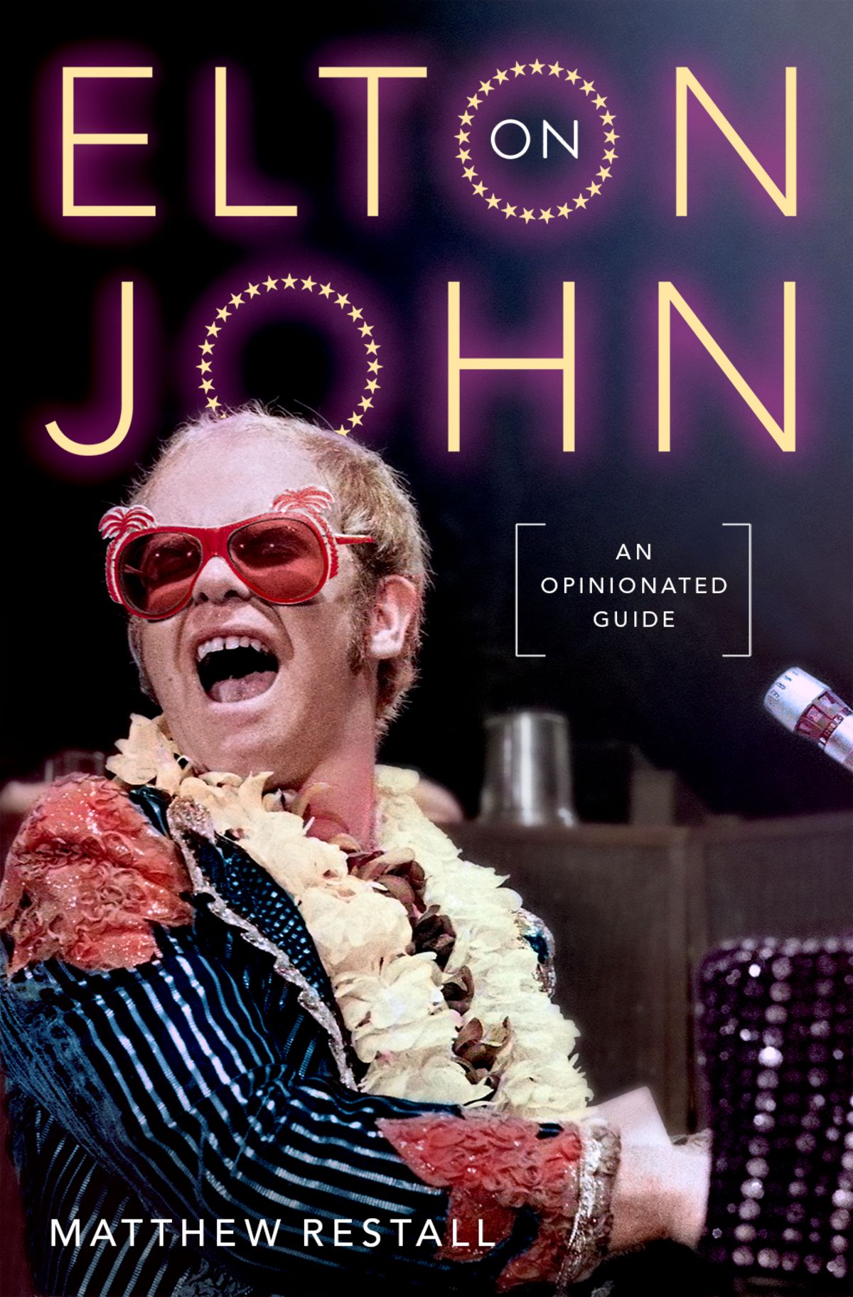 On Elton John Matthew Restall