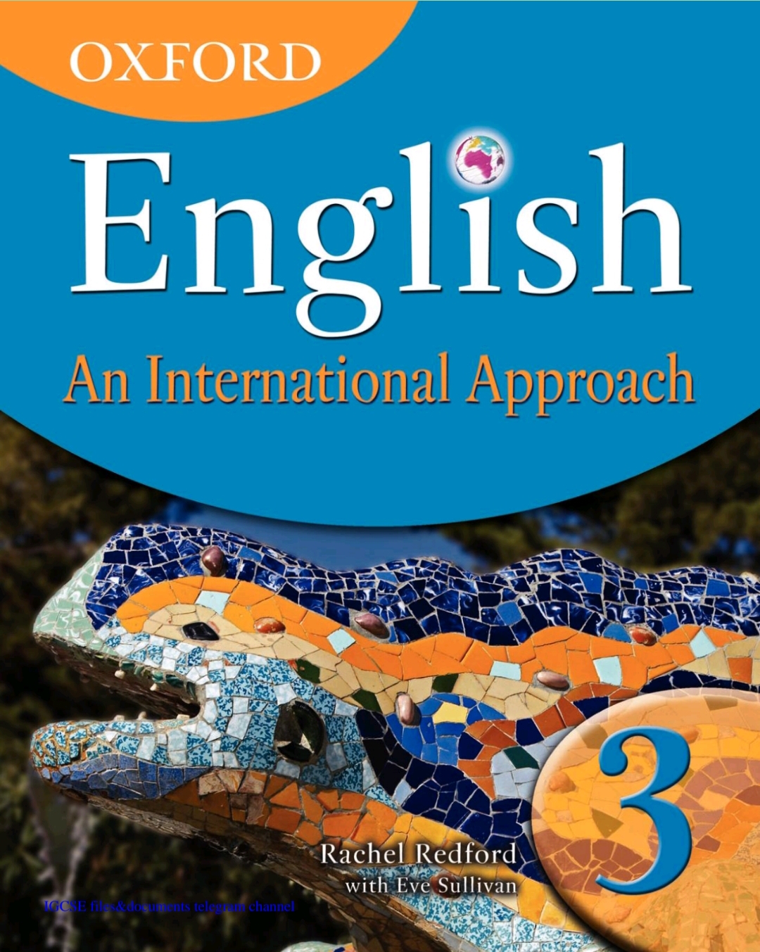 Oxford English An International Approach Book 3 Uk Ed Rachel Redford
