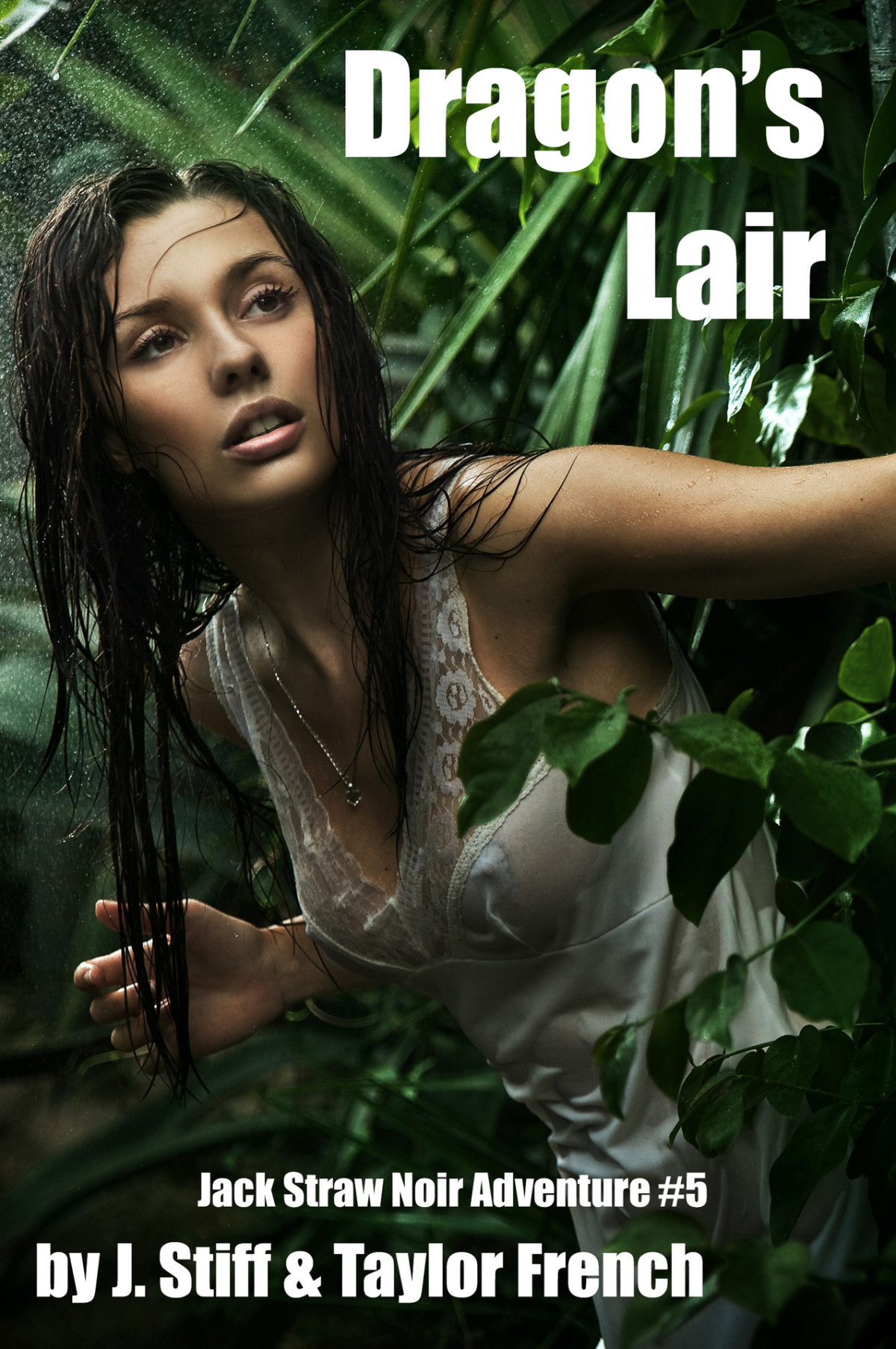 Dragons Lair Jack Straw Noir Adventure 5 Jack Straw Noir Adventure Series French