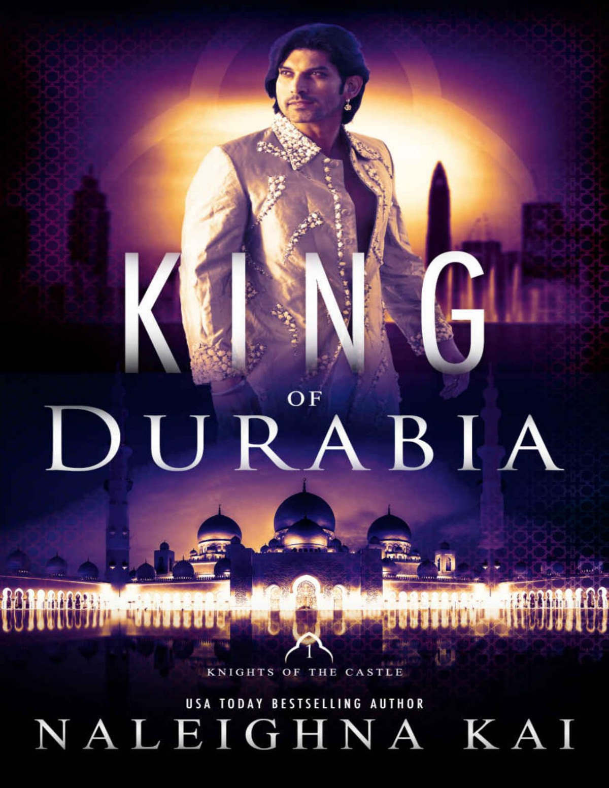 King Of Durabia Knights Of The Castle Book 1 Naleighna Kai