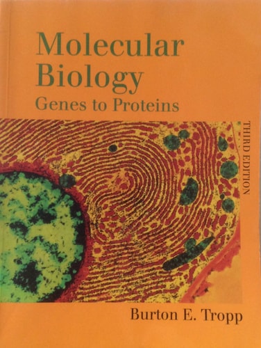 Molecular Biology Genes To Proteins Third Edition 2008th Edition Burton Etropp
