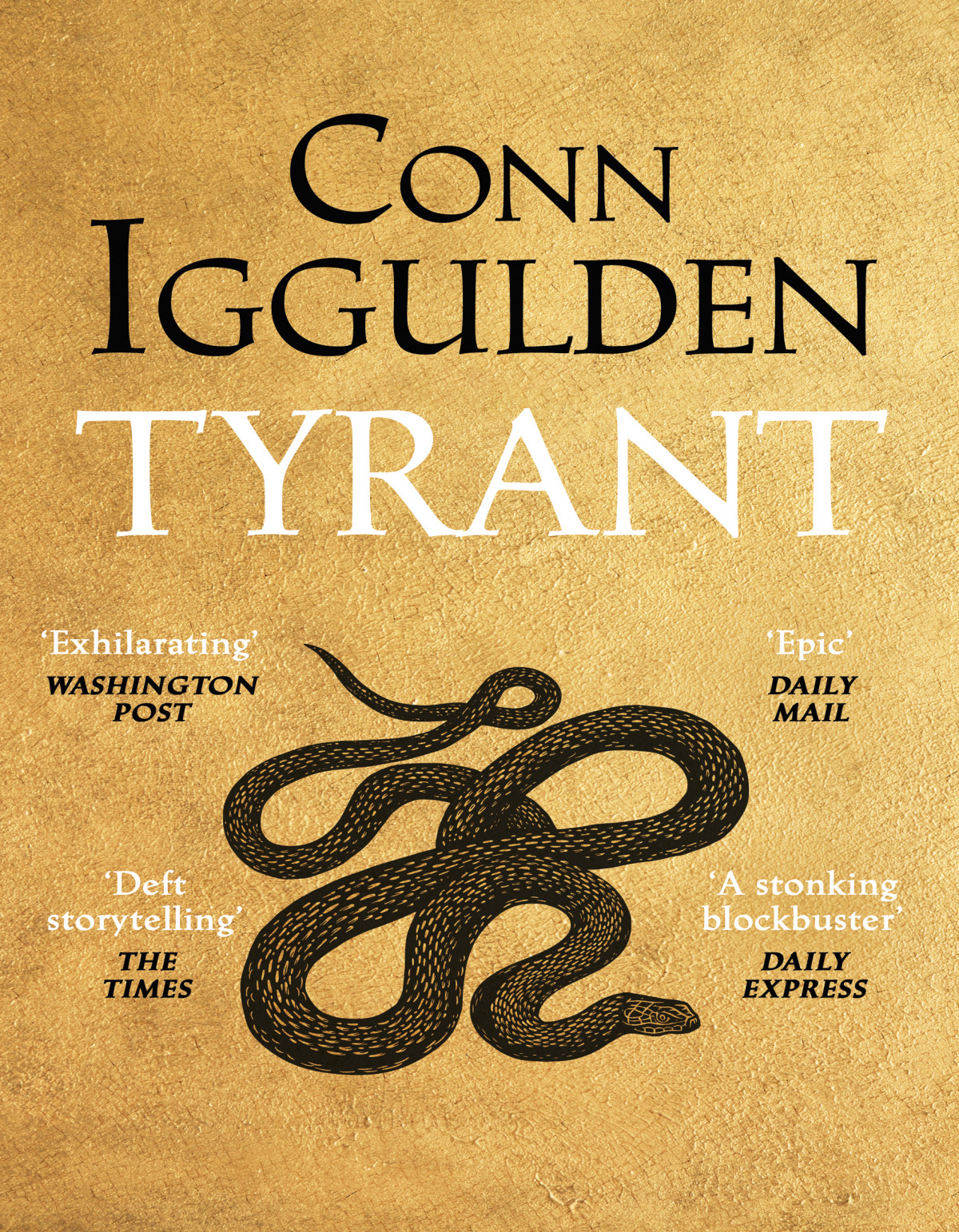 Tyrant Conn Iggulden