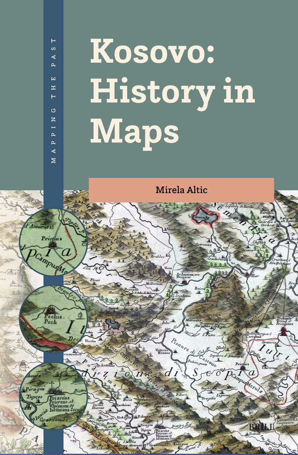 Kosovo History In Maps Mirela Altic