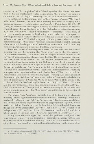 Firearms Law And The Second Amendment Regulationrightsand Policy 2012th Edition Nicholas Jjohnson And David Bkopel