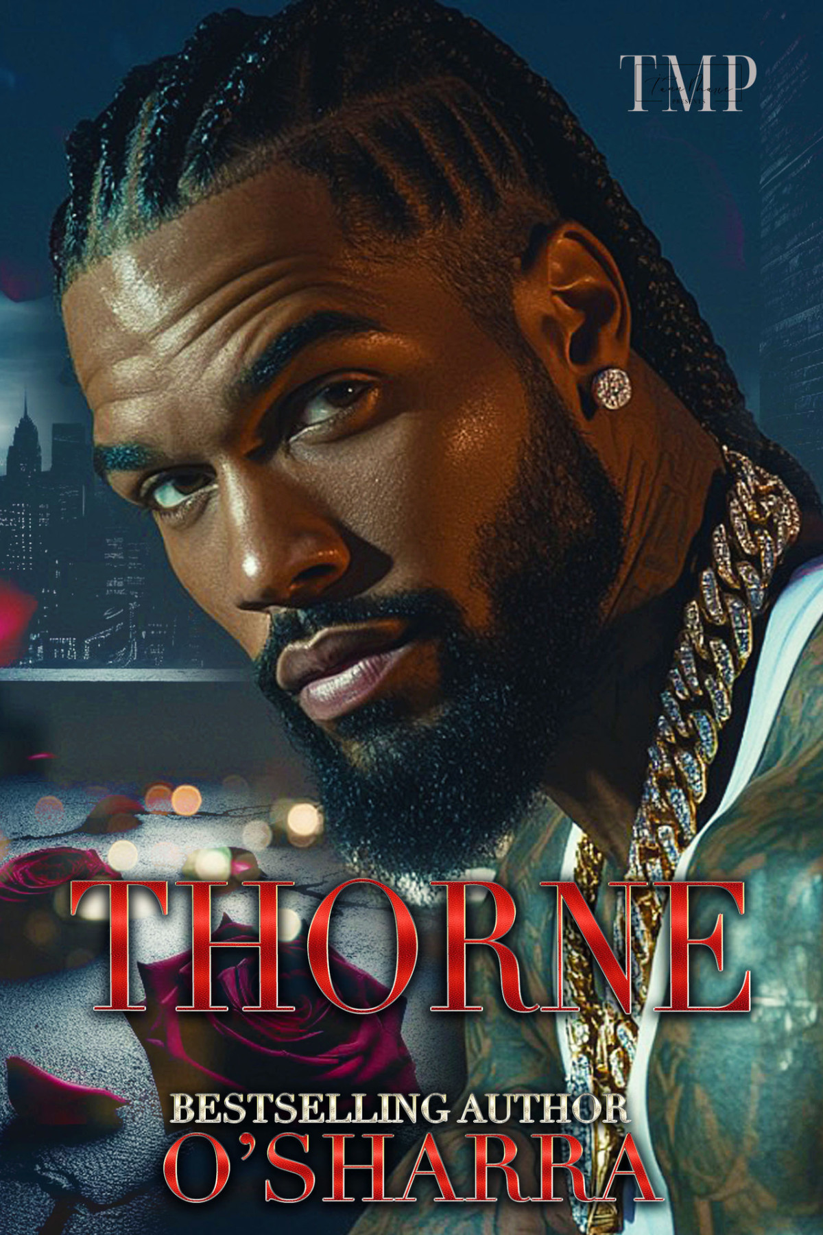 Thorne A Billionaires Private Chef Spinoff Osharra