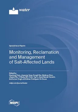 Monitoring Reclamation And Management Of Saltaffected Lands Xiaobing Chen