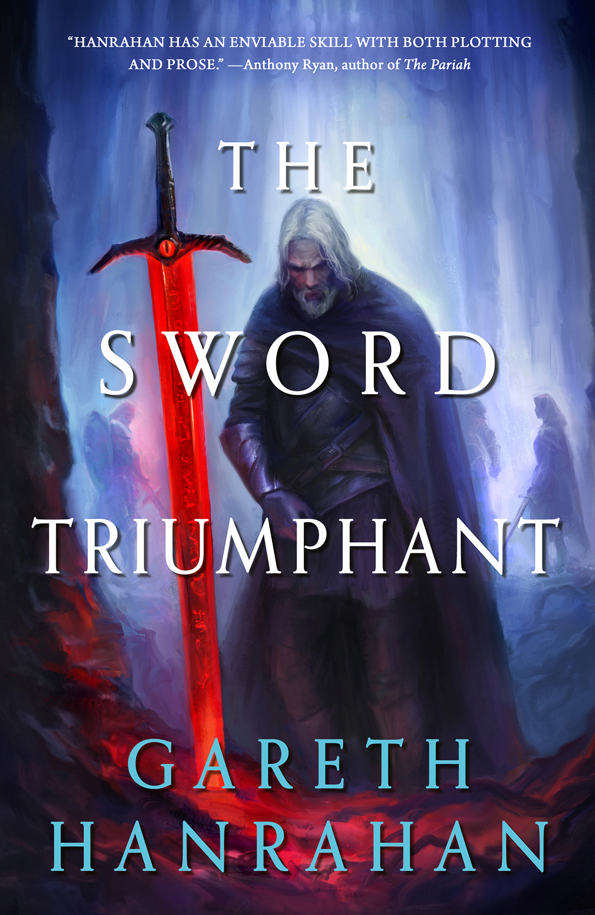 The Sword Triumphant Gareth Hanrahan