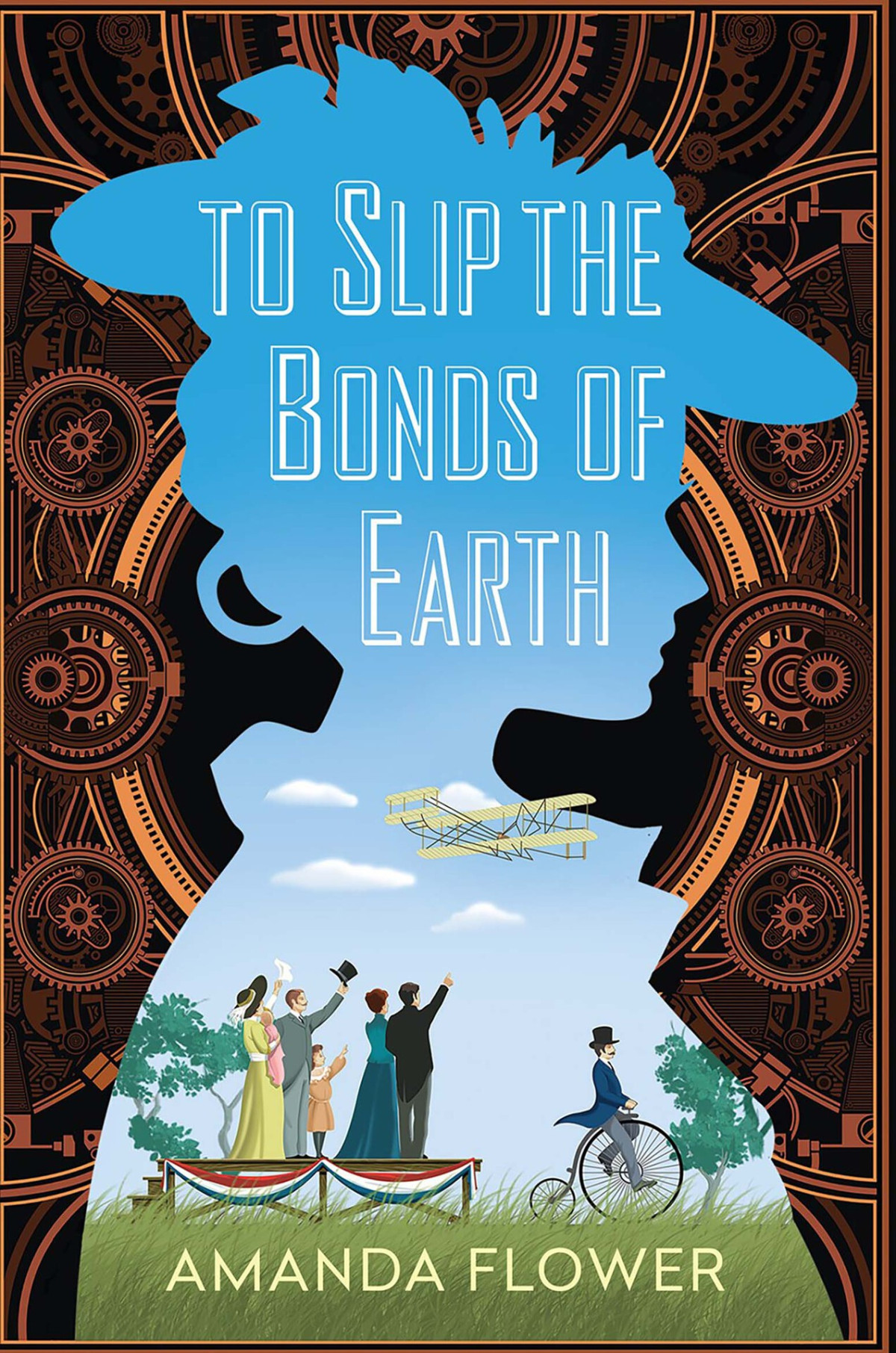 To Slip The Bonds Of Earth A Riveting Mystery Based On A True History A Katharine Wright Mystery Book 1 Amanda Flower