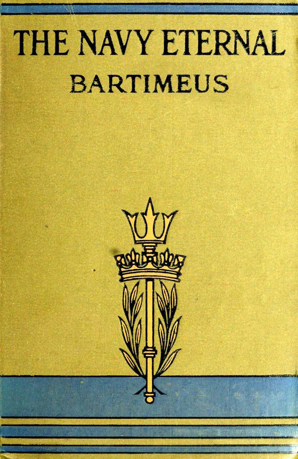 The Navy Eternal Bartimeus