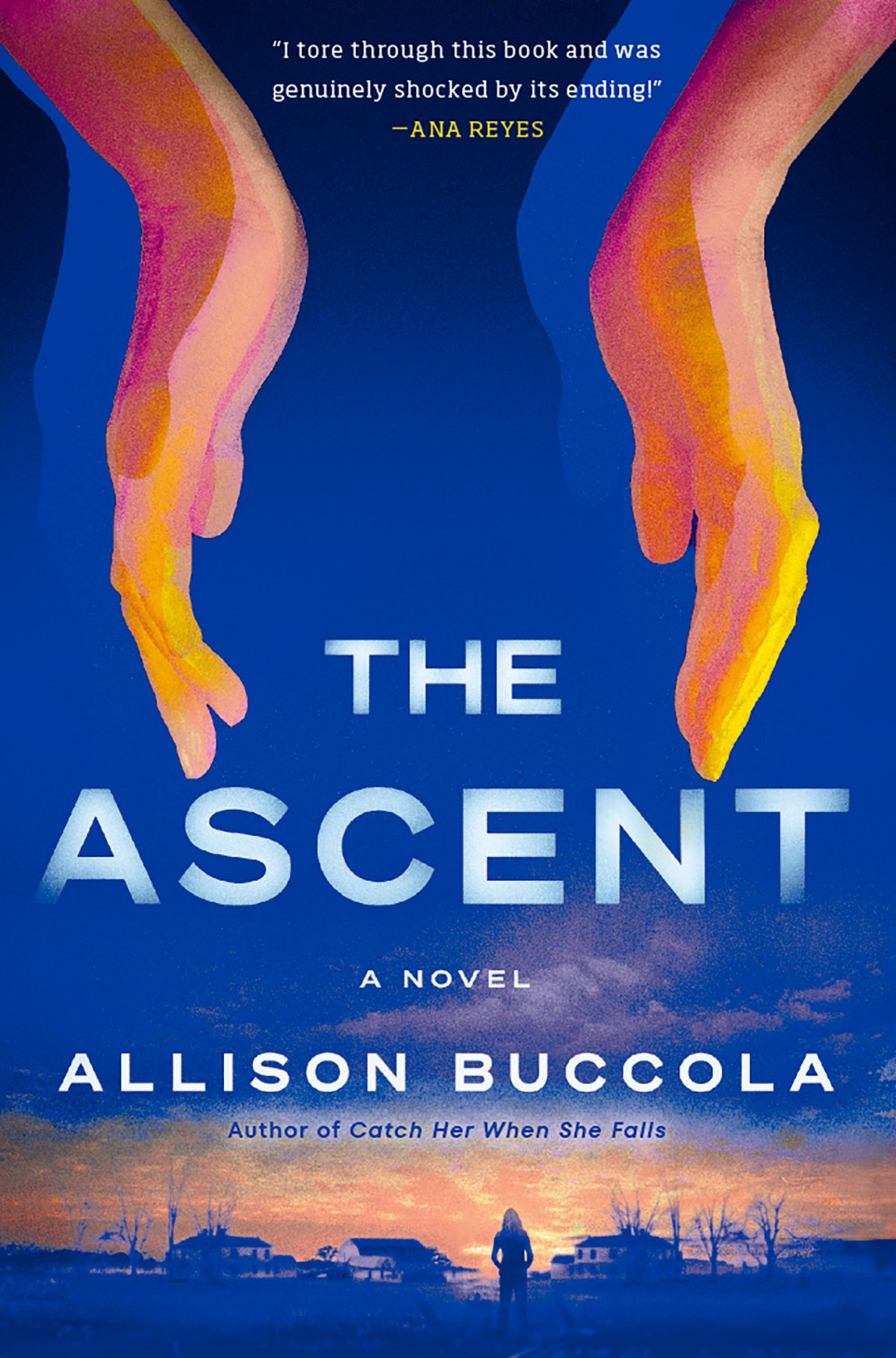 The Ascent A Novel Allison Buccola