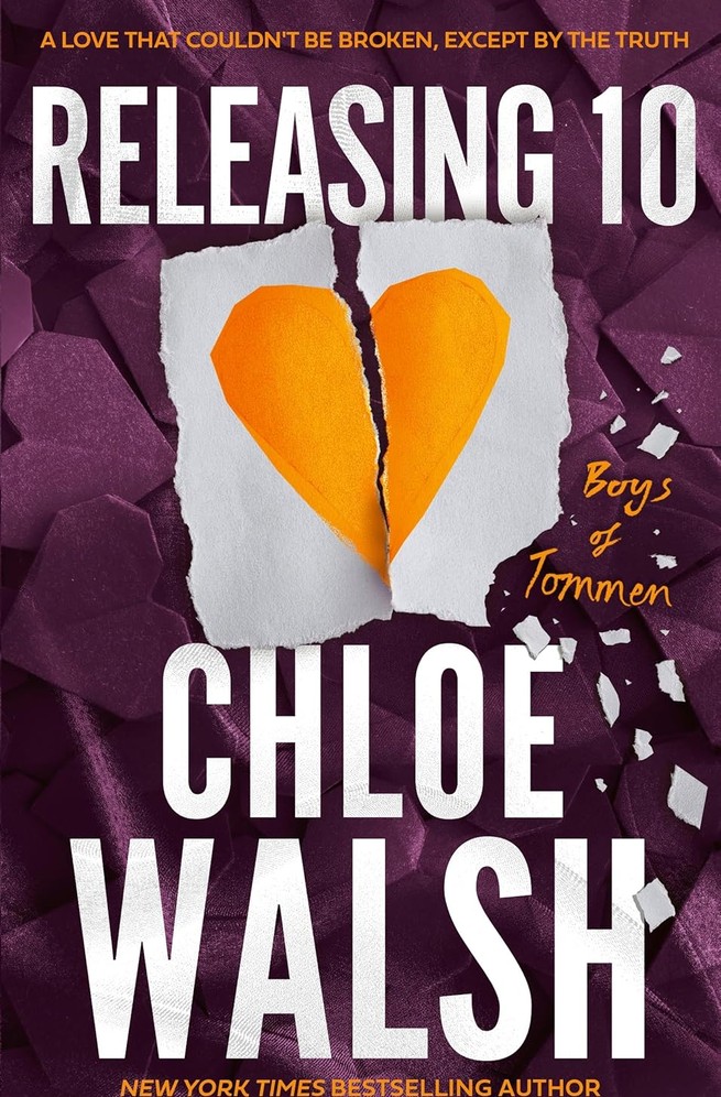 Releasing 10 The Boys Of Tommen Chloe Walsh
