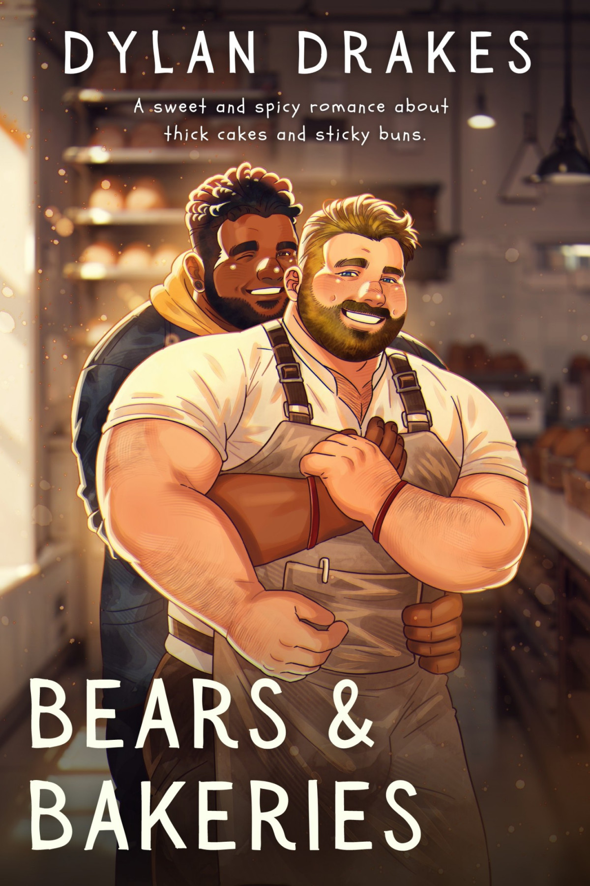 Bears Bakeries Dylan Drakes