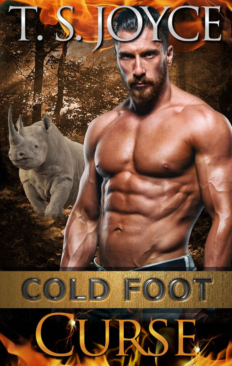 Cold Foot Curse T S Joyce