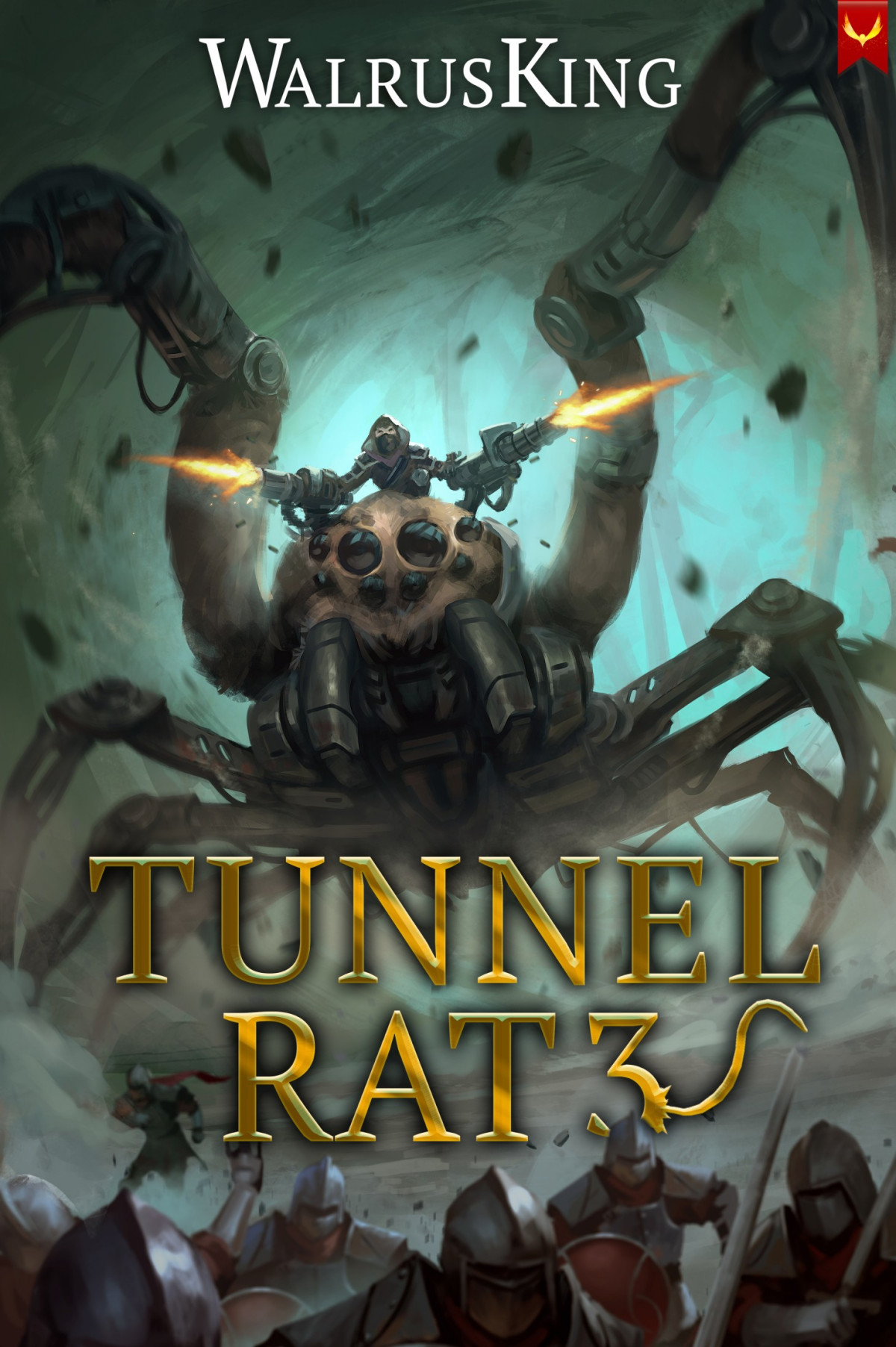 Tunnel Rat 3 Walrus King