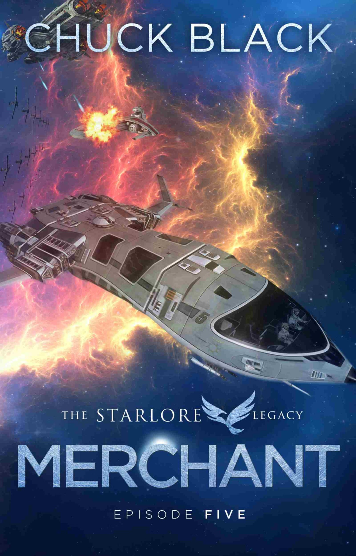 Merchant Chuck Black