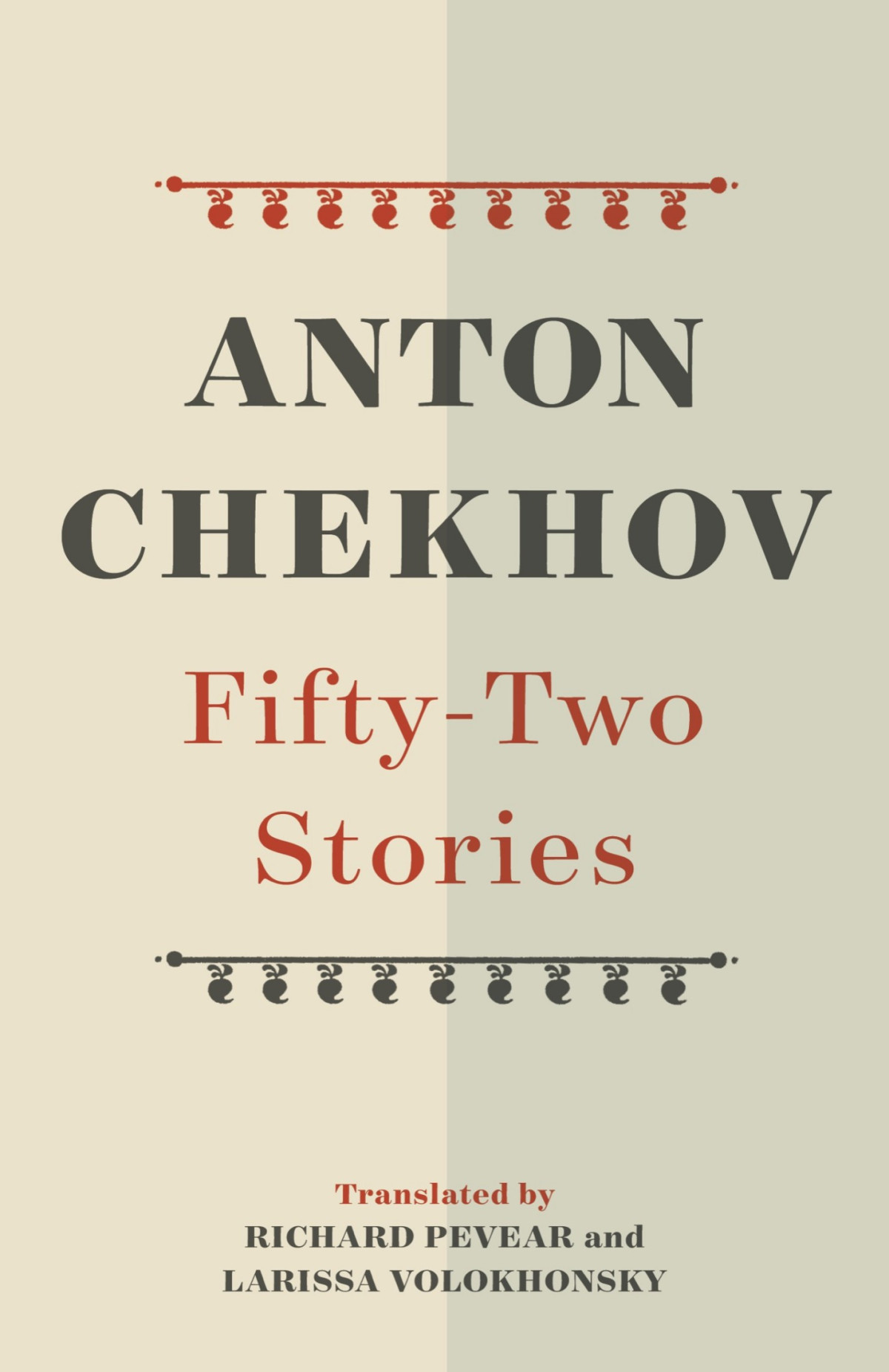 Fiftytwo Stories Anton Chekhov