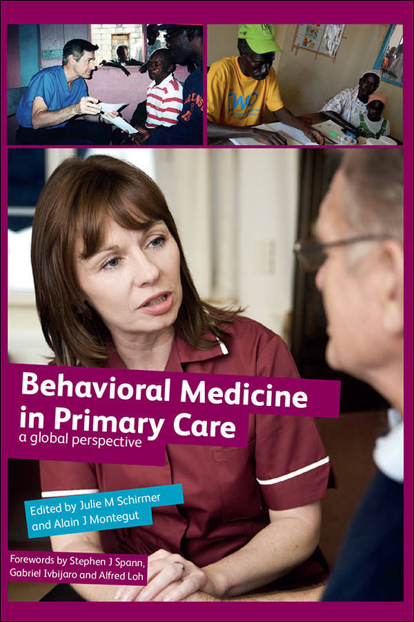 Behavioral Medicine In Primary Care Julie M Schirmer Msw Alain J Montegut