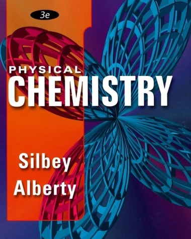 A 2001th Edition Robert Jsilbey And Robert Aalberty Silbey