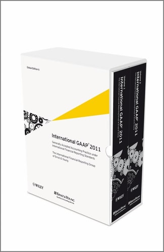 International Gaap 2011mike Bonhamjames Luke 2011th Edition Angela Covic