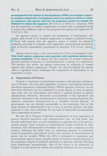 Administrative Procedure And Practice Problems And Cases Fourth Edition 2010th Edition William Ffunk