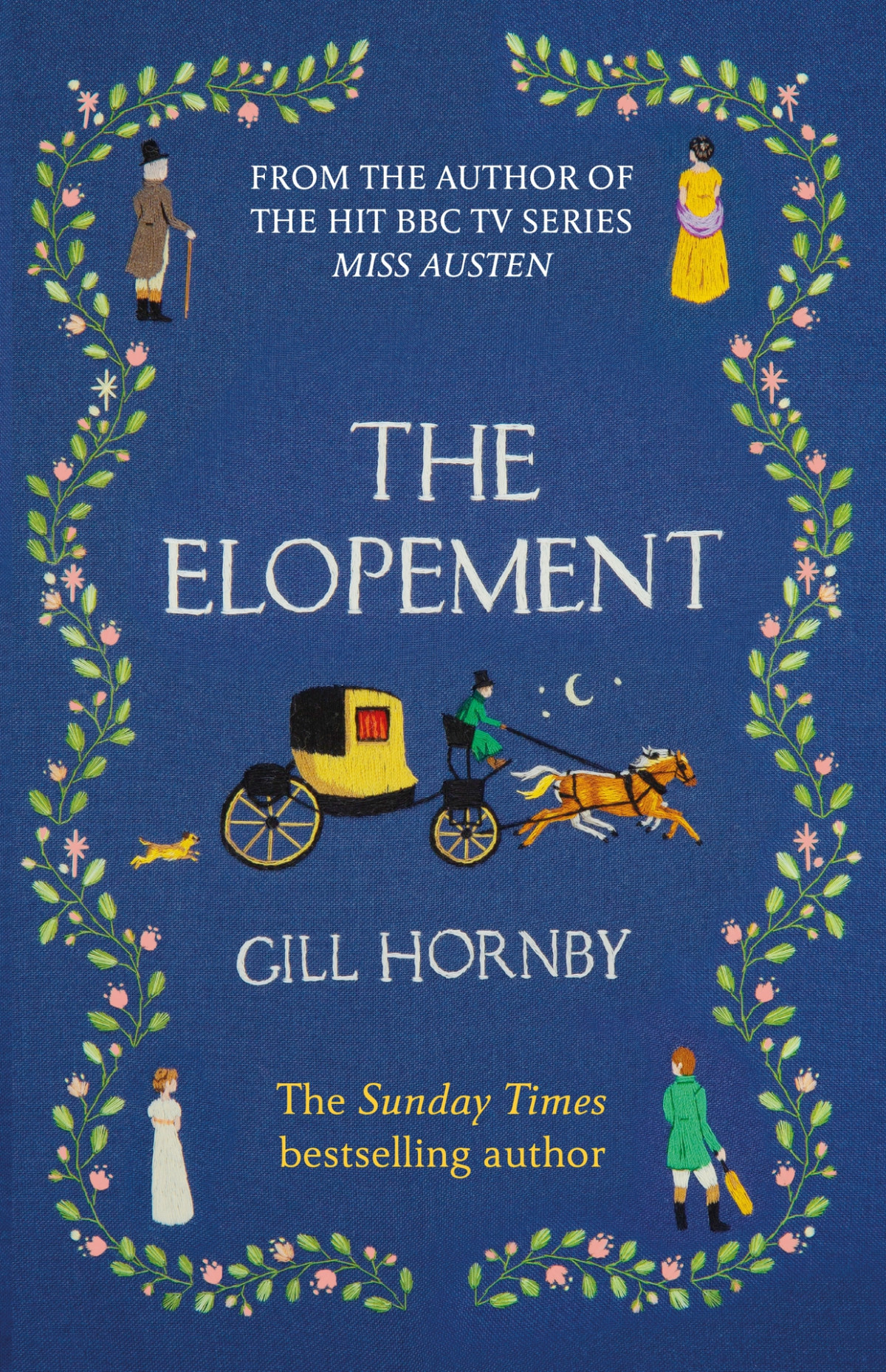 The Elopement Gill Hornby