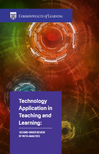 Technology Application In Teaching And Learning Secondorder Review Of Metaanalyses Eugene Borokhovski
