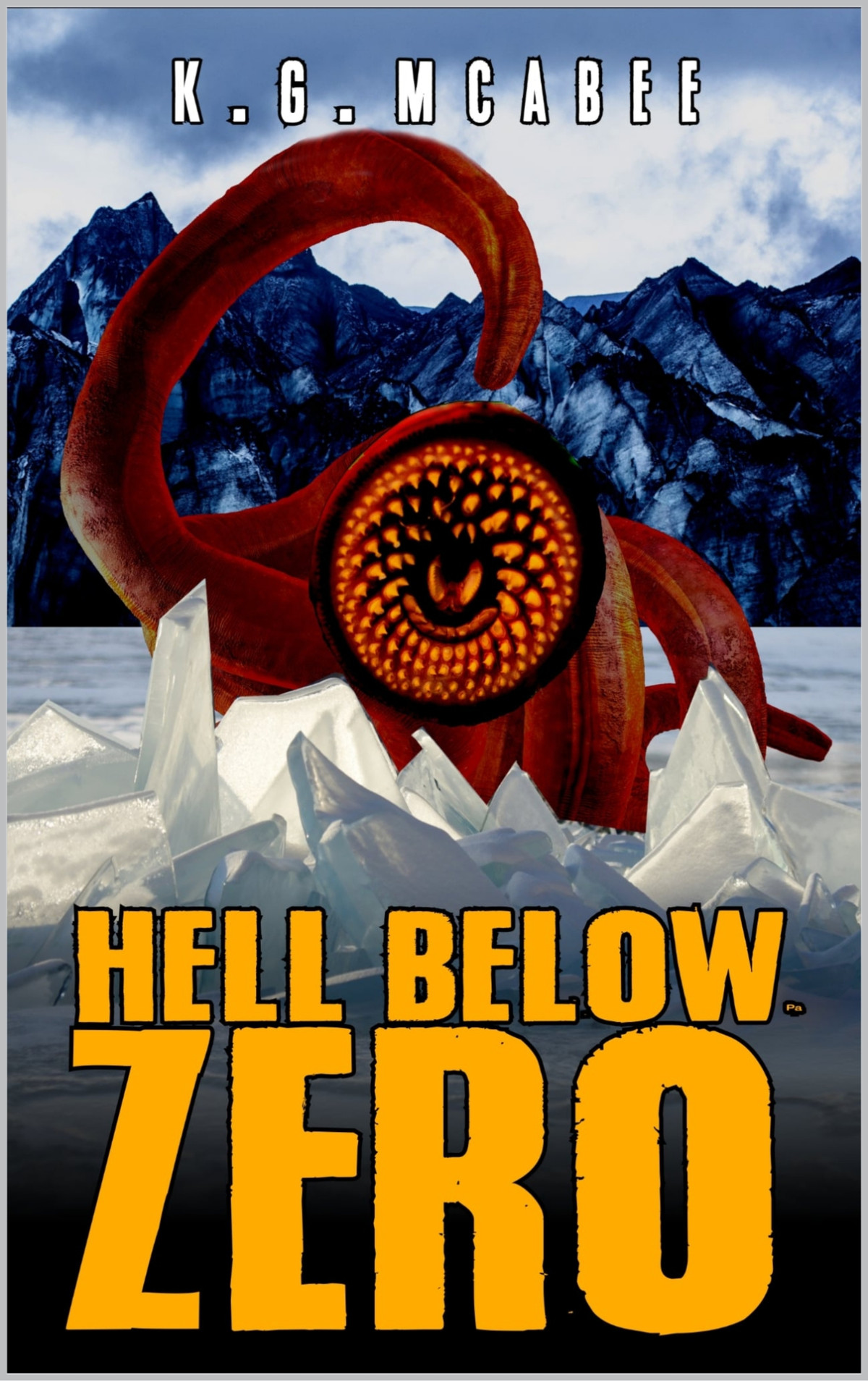 Hell Below Zero Kg Mcabee