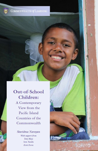 Outofschool Children A Contemporary View From The Pacific Island Countries Of The Commonwealth Sharishna Narayan