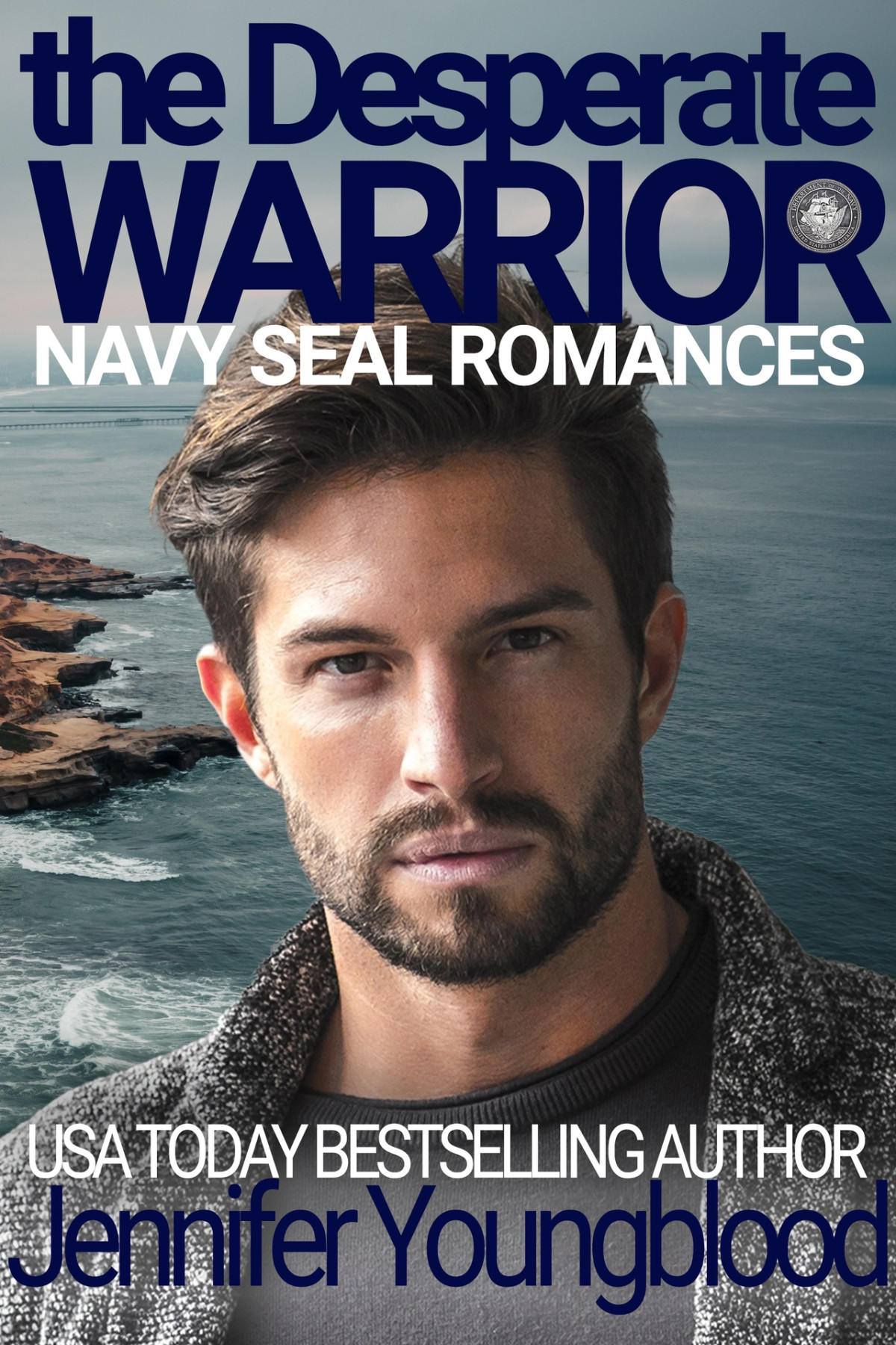 The Desperate Warrior Jennifers Navy Seal Romance Book 5 Jennifer Youngblood