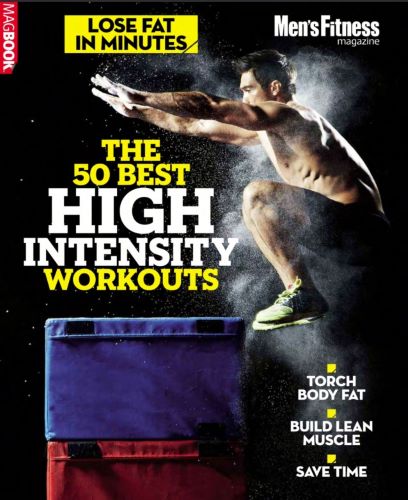 Mens Fitness The 50 Best High Intensity Workouts Ince Ben Rider Sam