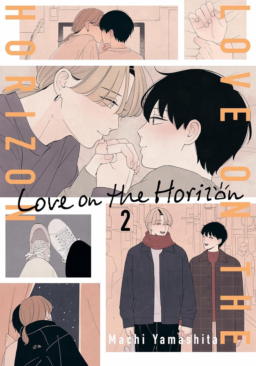 Love On The Horizon 2 Machi Yamashita