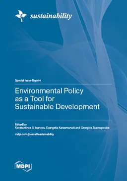 Environmental Policy As A Tool For Sustainable Development 1st Edition Konstantinos S Ioannou