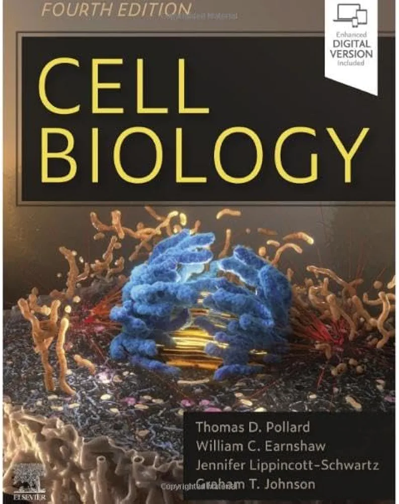 Cell Biology Fourth Edition 4th Edition Thomas D Pollard William C Earnshaw