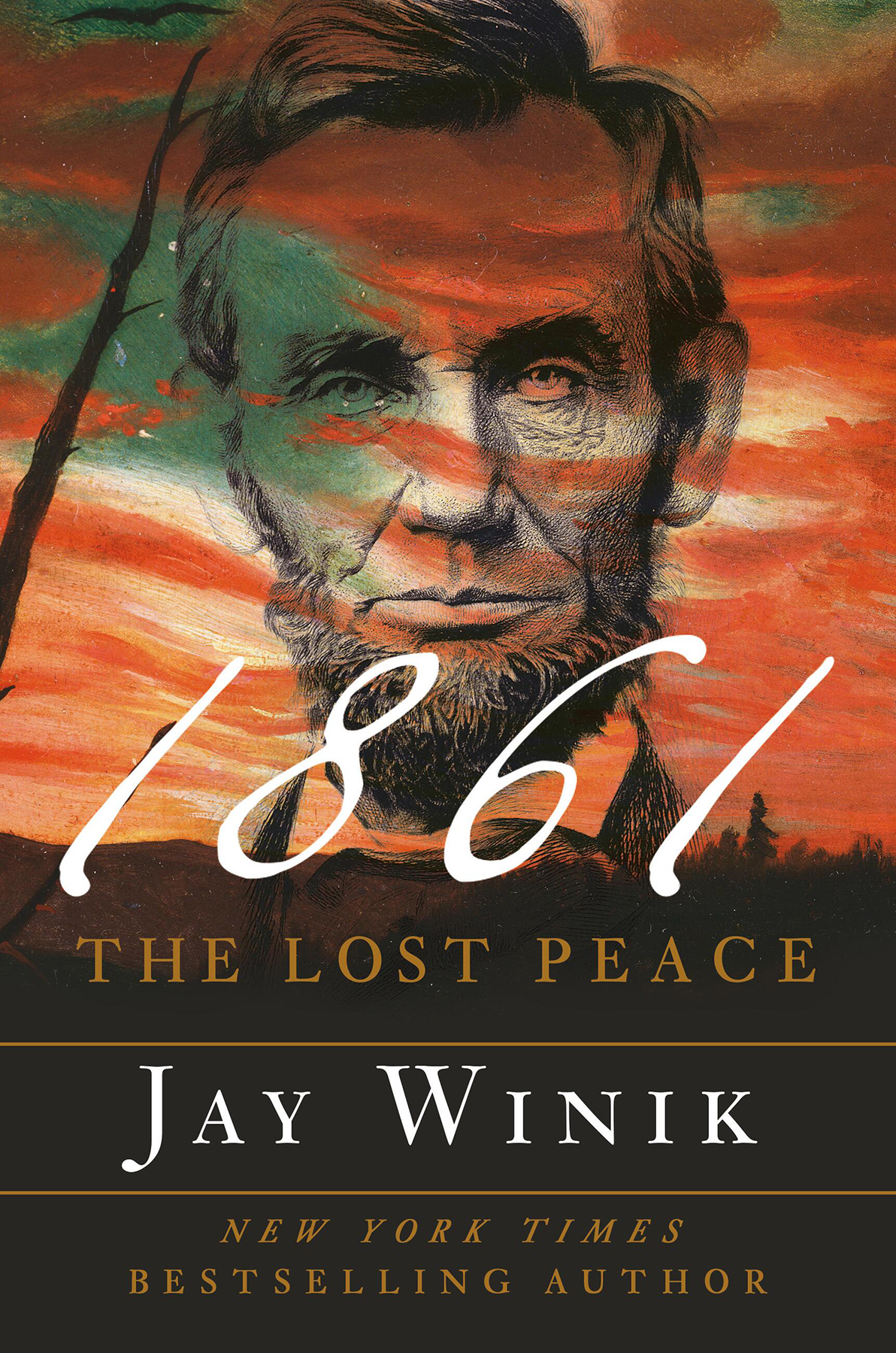 1861 The Lost Peace Jay Winik