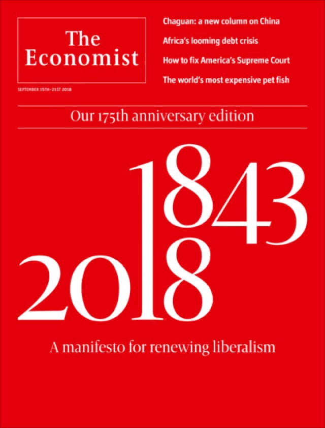 The Economist Fri 14 Sep 2018 Calibre