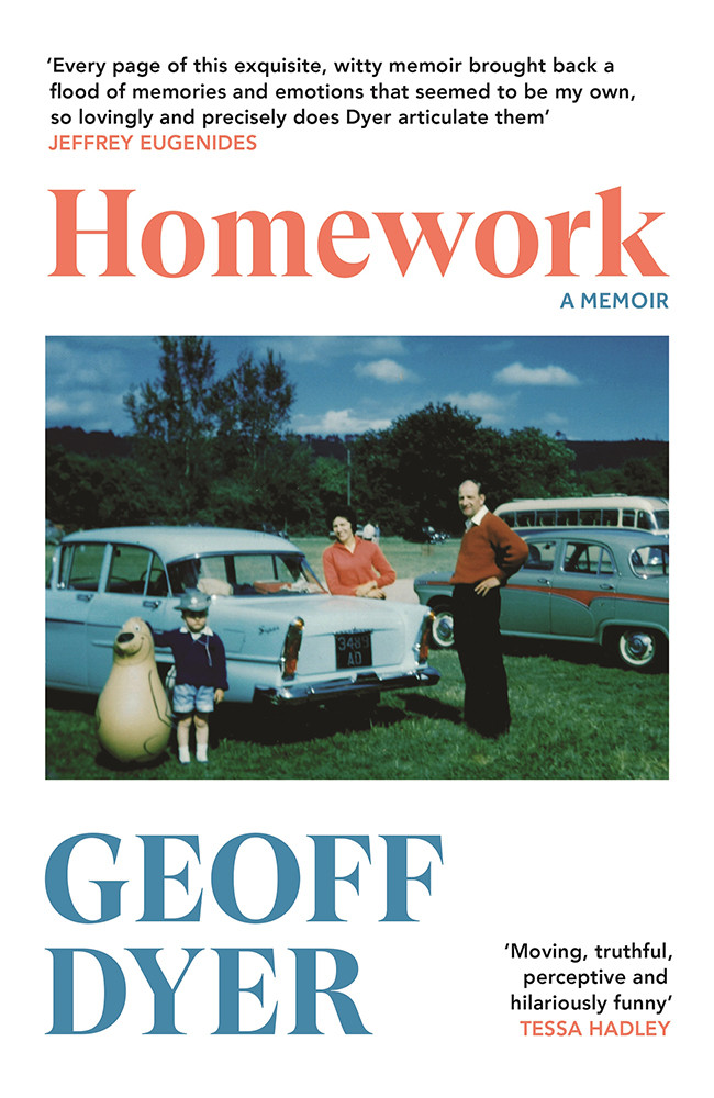 Homework Geoff Dyer
