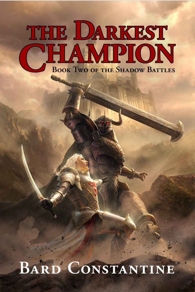 The Darkest Champion Bard Constantine