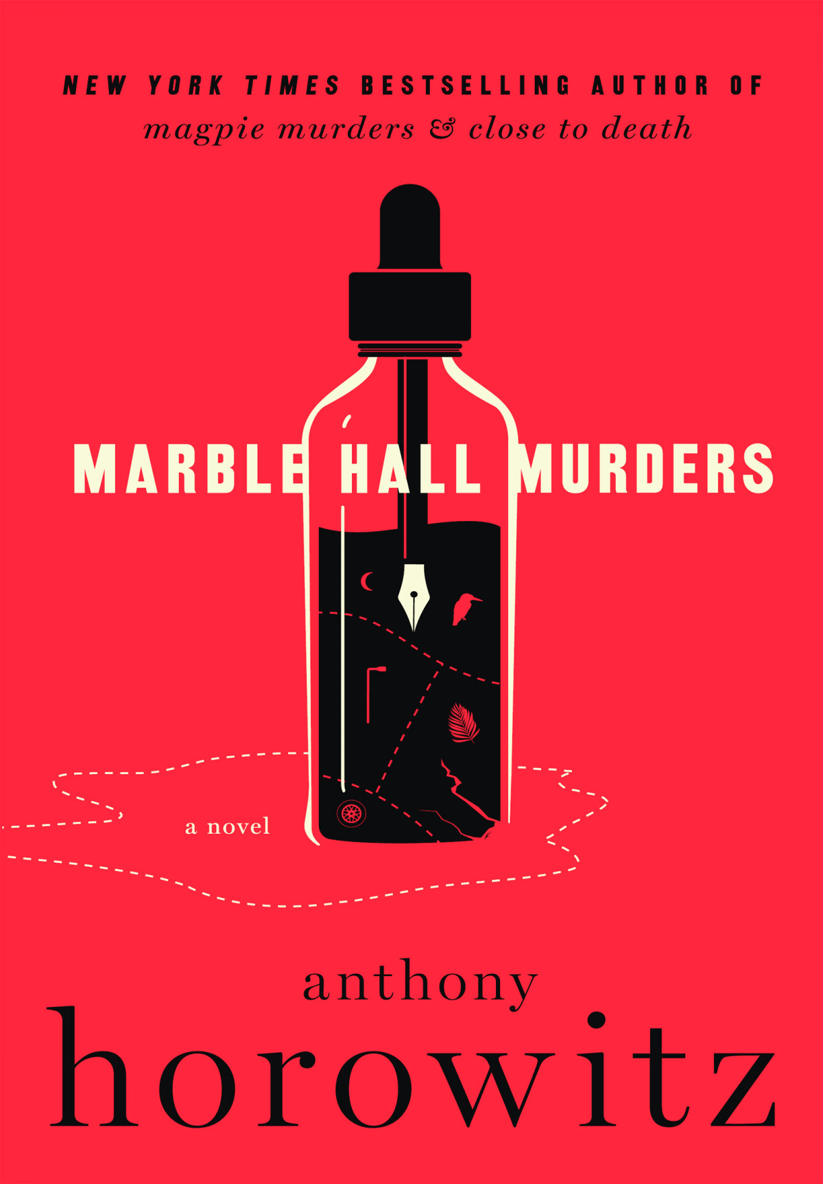 Marble Hall Murders Anthony Horowitz